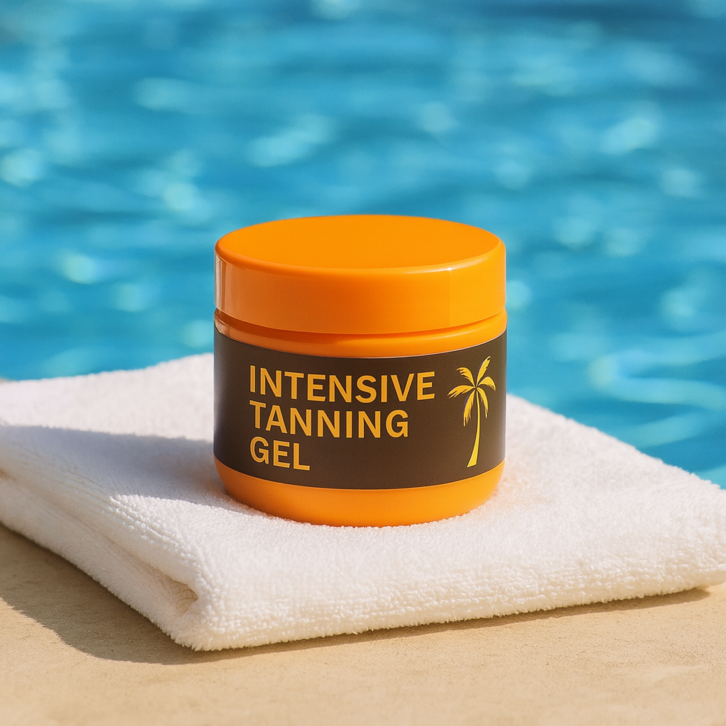 Intensive Tanning Gel Product